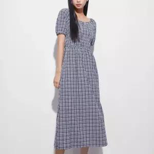 [미쏘] 볼륨소매 셔링 롱 원피스 (MIWOWD812B-T)