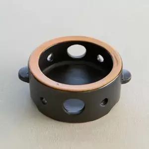 [하프클럽/브이와이]이천 도자기 워머 소 푸드 주기 냄비 13cm