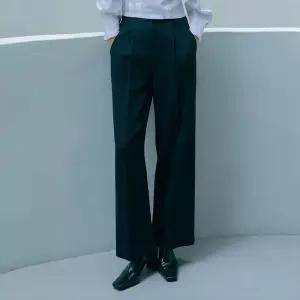 [미쏘] 10부 와이드 슬랙스 (MIWTWD963B-T)