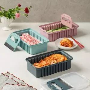 [RIZPICK]김치컷팅기 3000ML 야채채칼 주방조리기구