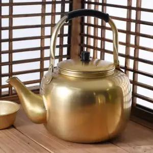 [RIZPICK]물주전자 6L 업소용 황주전자 차주전자 케틀