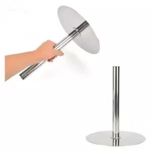 [RIZPICK]호떡 누르개 대형 반죽 누름판 지름 22cm