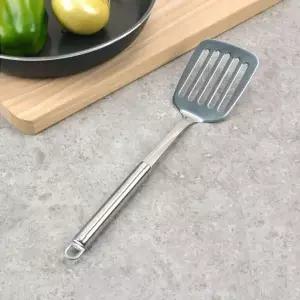 [RIZPICK]스텐 뒤집게 뒤지개 33.3cm 스끼바 스패치 뒤집개 스페치 뒤지게