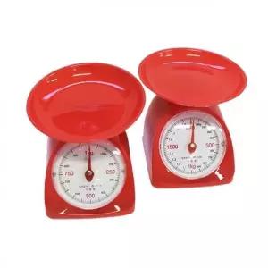 [RIZPICK]계량기 1kg 주방 저울 베이킹 이유식 저울