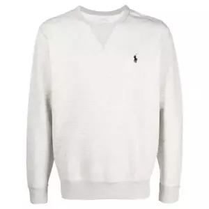 [롯데백화점]폴로랄프로렌 라프리마 폴로 랄프 로렌 포니로고 자수 더블 니트 스웨트셔츠 710888284002