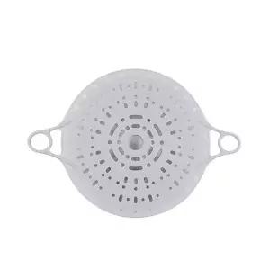 [RIZPICK]파미레 실리콘찜기(230mm) 찜받침기 찜기