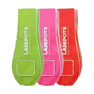 골프백 항공커버 LABEPOTS 2IN1 여행 골프 캐디백 항공커버 골프여행캐디백