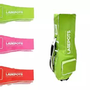 항공커버 트래블커버 LABEPOTS 2IN1 골프 여행캐디백 항공커버 골프여행캐디백