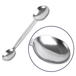 [RIZPICK]국산 스텐304 4in1 양면 파워 계량 스푼