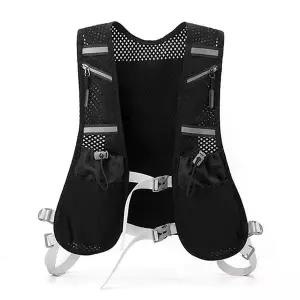 [콩심팥심]경량조깅조끼 주머니 런닝조끼 흔들림없이 멀티포켓 달리기조끼 A