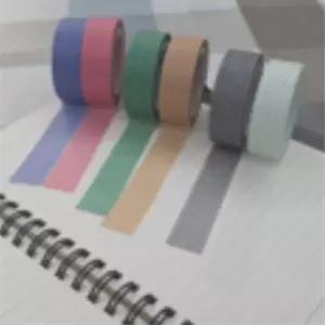 종이테이프그레이 종이마스킹테이프