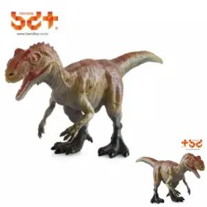 어린이용품 동물작동완구 반디 알로사우르스 매트