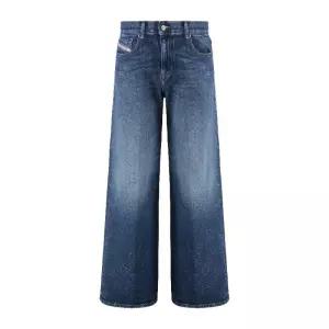 로고  스트레치 스키니 진 A03625 09L2101