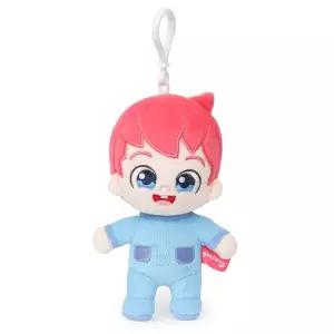 [핑크퐁] 베베핀 인형 키링