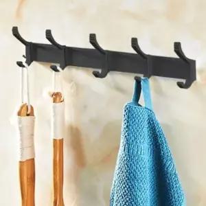 [생활] 벽걸이행거 고정 훅 옷걸이 고정형 후크걸이