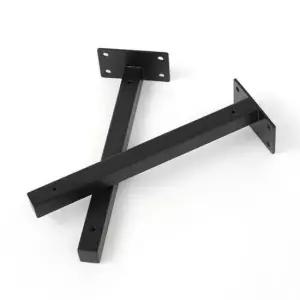 [생활] 벽선반 인테리어 벽걸이 다양한사이즈 25cm HI-325