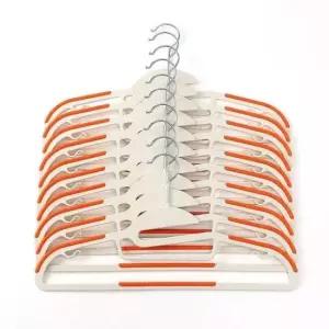 [생활] 논슬립 옷걸이 겉옷 걸이 민소매걸이 10p세트