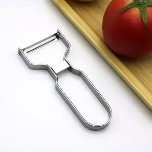 [콩심팥심]올스텐채칼 다용도 만능 스텐 채칼