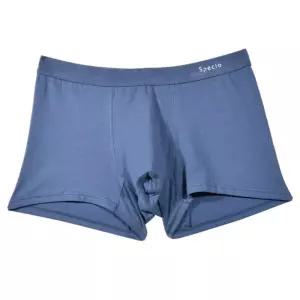 남성 면스판 드로즈 사각 팬티 3매입 남성여름팬티 남자팬티 사각팬티