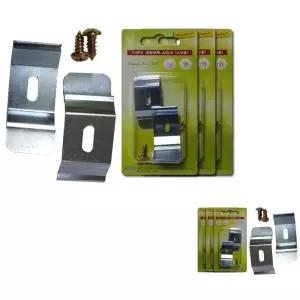 빙투 버티컬 클립 블라인드 커텐 6개 암막 4cm