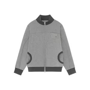 브랜드정품 THE COLDEST MOMENT TCM cozy line jersey zip-up (grey) 132814