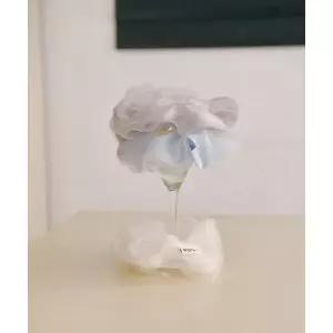 매장정품 오찌 OTZ [슈멍] 쉬폰 헤어 스크런치 FLOTFA1A31 212731