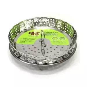 다용도 스텐찜기 간편한찜기 만두채반