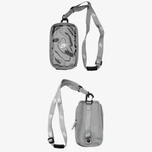 나이키 크로스 바디백 보조 폰가방 아웃도어파우치 소지품수납 간편한운동 미니백 등산핸드폰 전술사이드백