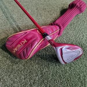 중고 혼마 베레스 키와미V 2스타 유틸리티 22도