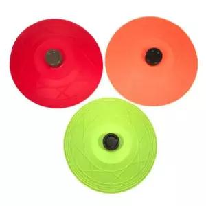 프라이팬뚜껑 바젤 실리콘 다용도 덮개 22cm