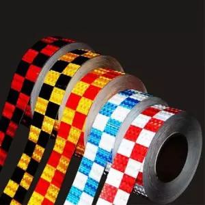 부착 희망 SQ 반사테이프 / 반사띠 야광 (5cmX45m)