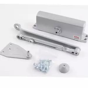 문닫힘 자동 부속 부품 도어 체크 스토퍼 클로져 평자