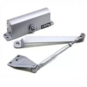 클로저 도어체크 현관문 방화문 스토퍼 정지기능