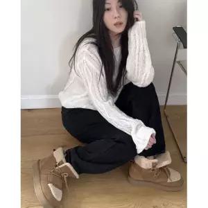 매장정품 오찌 OTZ 3300 벌루니 레이스업 부츠 FLOTGA4W32 212696