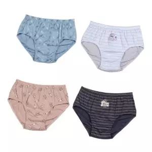 남자아기 초등남아 팬티 5매입