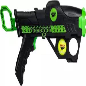 프랭클린 펫 서플라이 강아지용 미니 테니스 공 런처 - 개 던지기 캐논 포포