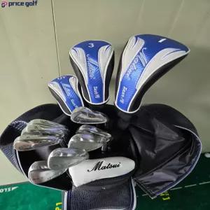 중고 마쓰이 남자골프채풀세트 그라파이트 새것미개봉 R 남성골프채 보스