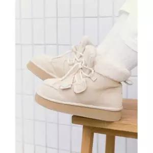 매장정품 오찌 OTZ [오찌x우무] 3300 벌루니 레이스업 부츠 FLOTGA4W34 212671