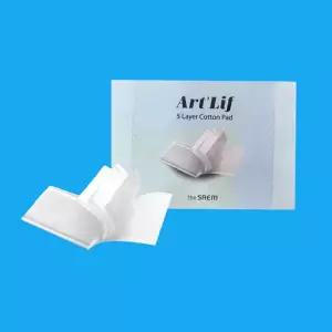 더샘 아트리프 5겹 코튼 화장솜(제조 24.08.12)