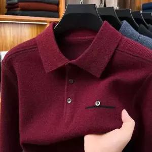 캐주얼 남사친 니트 칼라넥 터틀넥 겨울기모 데일리 가디건 스웨터 풀오버 다올4