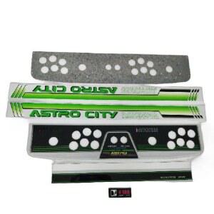 아스트로 시티 미니 CITY 상표 세가 리미티드런 본체 그린 버튼 컨트롤러