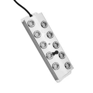 안개 발생기 대형 드라이아이스 분무기 생성기 연못 스모그