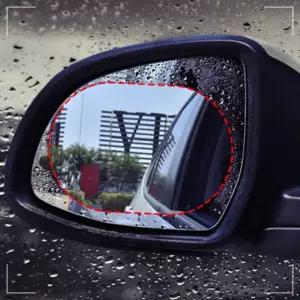 사이드미러 방수 발수코팅 필름 2P구성 RWA9DB6813