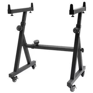 전자 피아노 스탠드 지지대 Z형 디지털 전자피아노스탠드