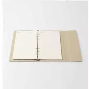 [문구] A5 육공 노트 다이어리 스카이 컬러 일정관리용