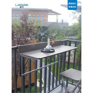 발코니 바테이블 베란다 접이식 홈바 루프탑 거치식 높이조절 테라스 식탁