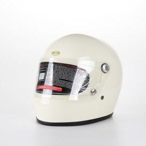 베이비스타 풀페이스 레트로 클래식 바이크 티티엔코 헬멧