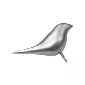 [생활] 버드 후크 옷걸이 실버 행거 가방걸이 벽고리 걸이