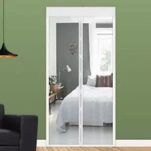 [생활] 방풍비닐 방문용 100cm x 210cm 창문 현관문 문풍지