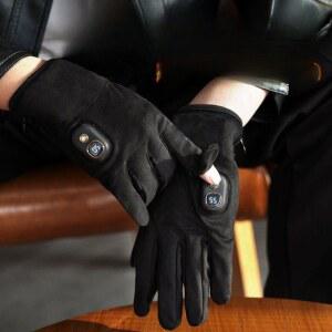 손난로 장갑 발열 휴대용 USB충전식 낚시 웨어러블손난로 컴퓨터 핫팩 장갑손난로 온열